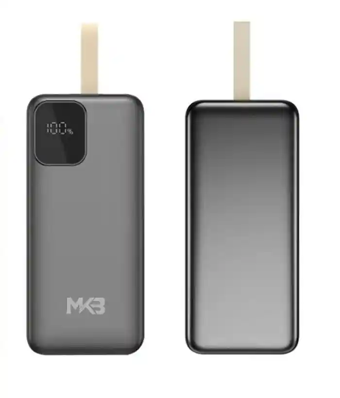 MKB PK83 30000mAh Power Bank 2.1A output